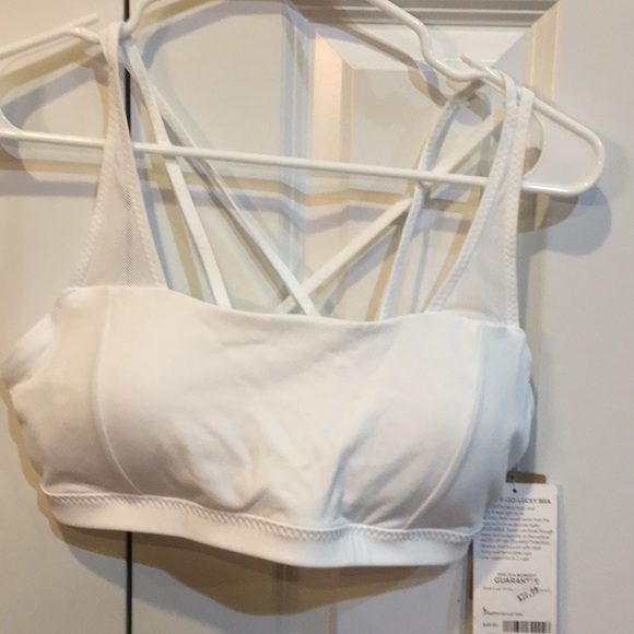 Athleta Other - Athleta Strappy go Lucky Bra